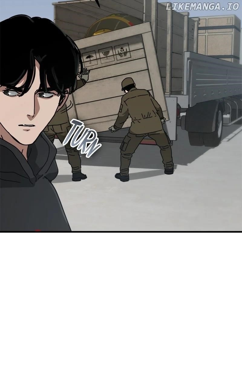 Hiding Out in an Apocalypse Chapter 45 - Page 36 in English