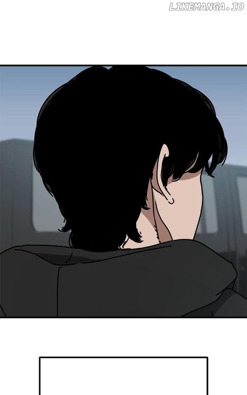 Hiding Out in an Apocalypse Chapter 45 - Page 37 in English