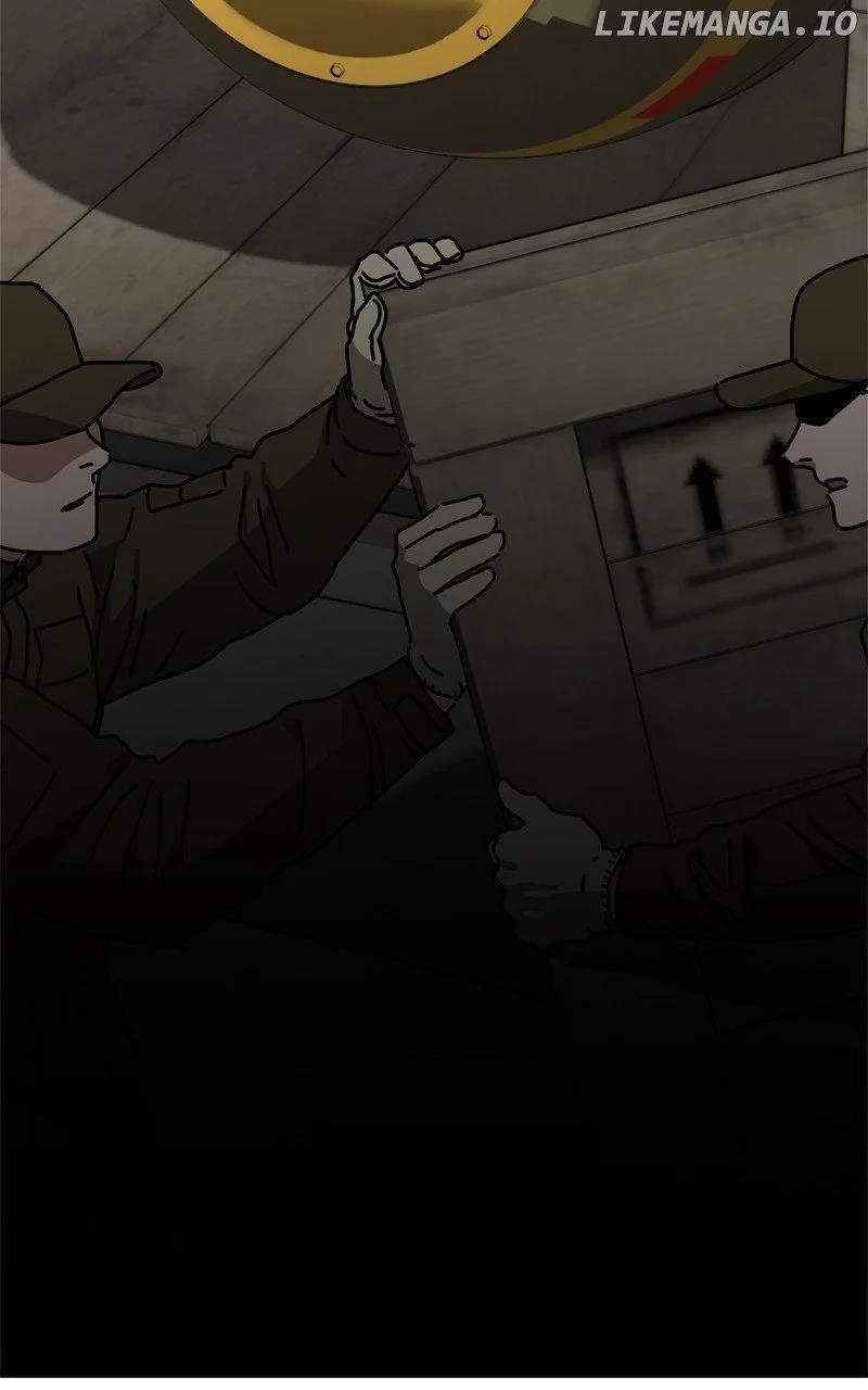 Hiding Out in an Apocalypse Chapter 45 - Page 41 in English