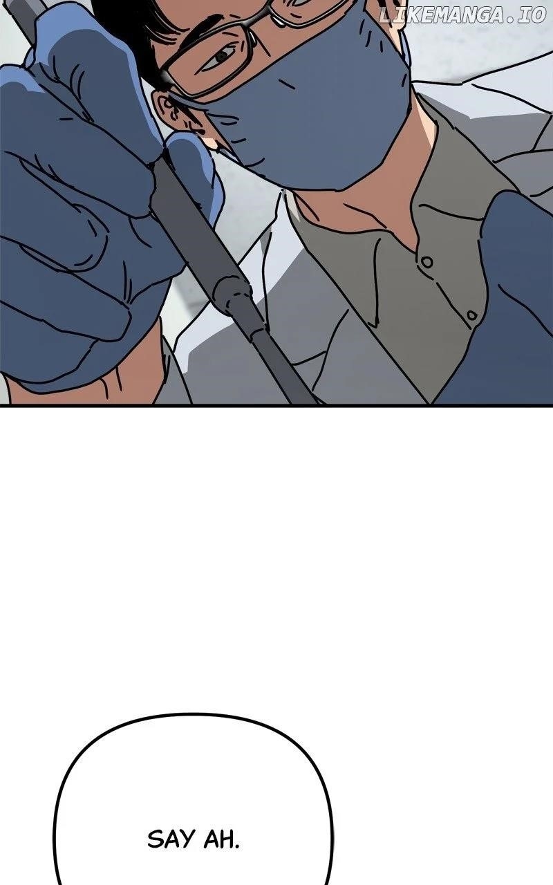 Hiding Out in an Apocalypse Chapter 45 - Page 44 in English