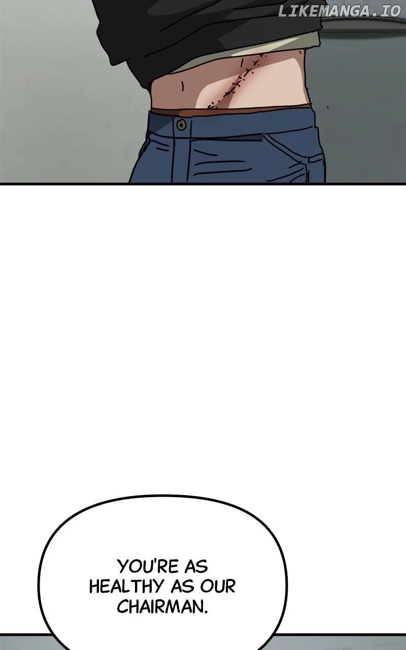 Hiding Out in an Apocalypse Chapter 45 - Page 49 in English