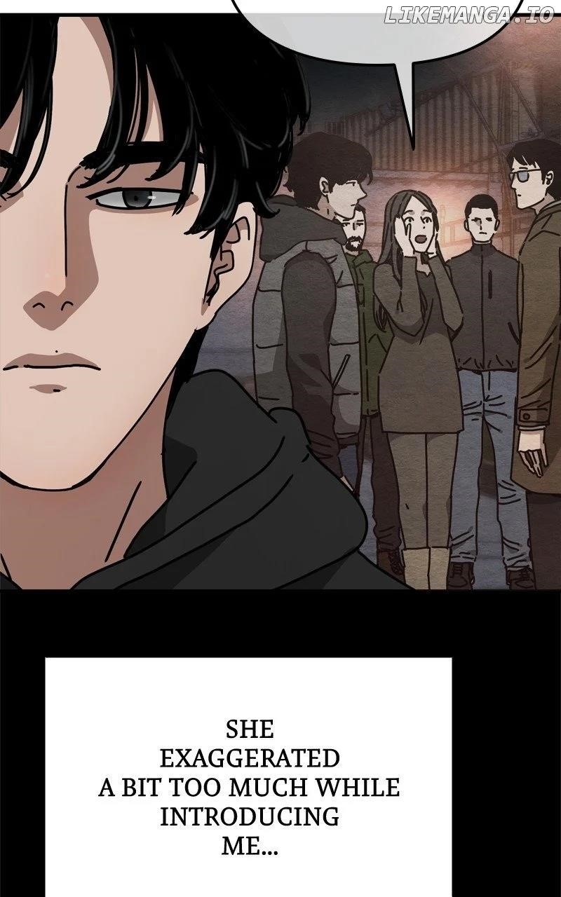 Hiding Out in an Apocalypse Chapter 45 - Page 5 in English
