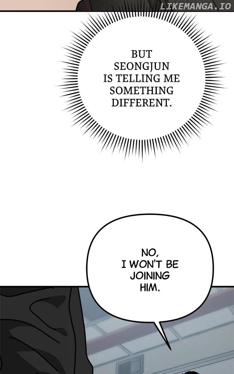 Hiding Out in an Apocalypse Chapter 45 - Page 61 in English