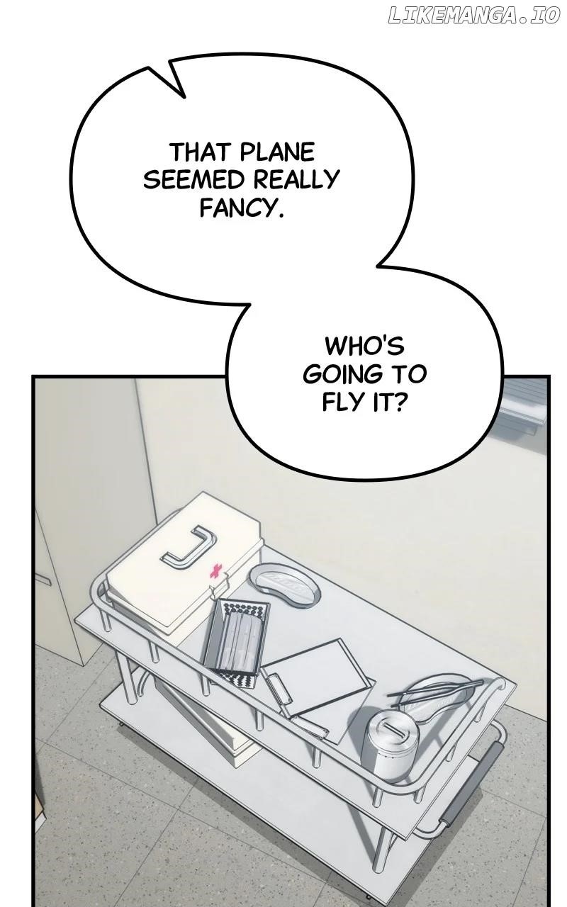 Hiding Out in an Apocalypse Chapter 45 - Page 63 in English