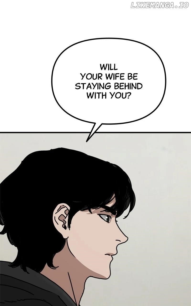 Hiding Out in an Apocalypse Chapter 45 - Page 65 in English
