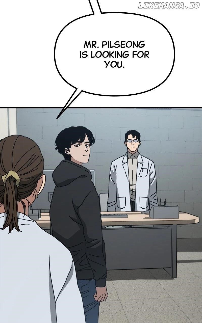 Hiding Out in an Apocalypse Chapter 45 - Page 71 in English