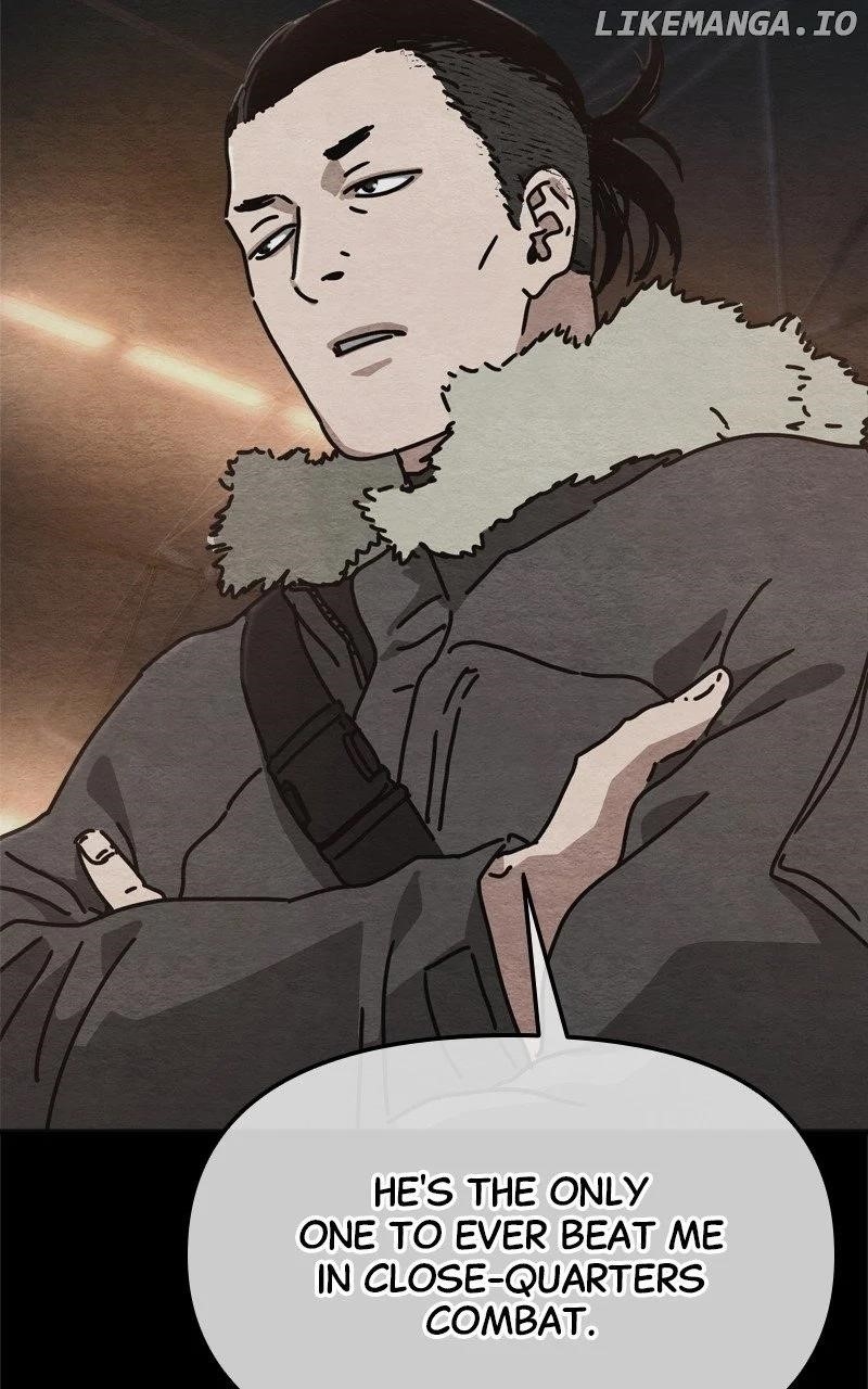 Hiding Out in an Apocalypse Chapter 45 - Page 8 in English
