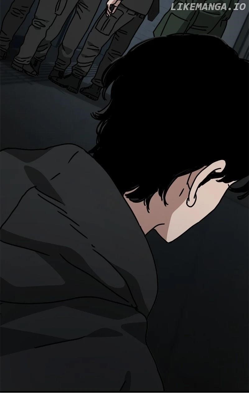 Hiding Out in an Apocalypse Chapter 45 - Page 83 in English