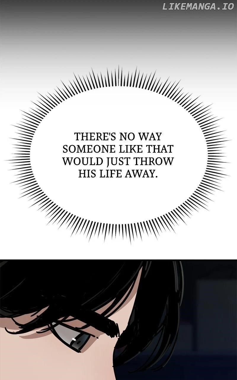 Hiding Out in an Apocalypse Chapter 46 - Page 21 in English