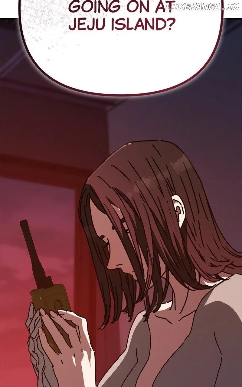 Hiding Out in an Apocalypse Chapter 46 - Page 23 in English