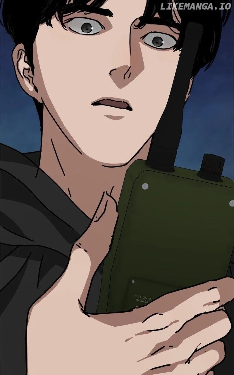 Hiding Out in an Apocalypse Chapter 46 - Page 29 in English