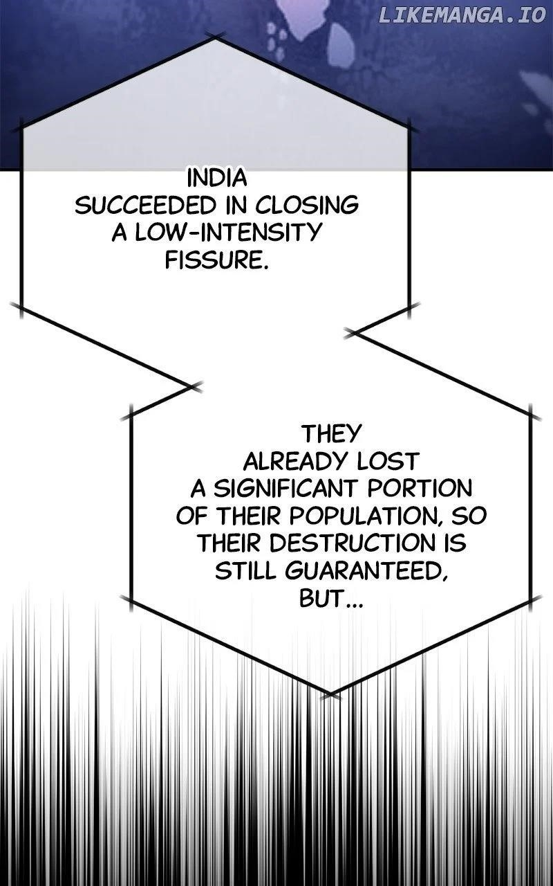 Hiding Out in an Apocalypse Chapter 46 - Page 31 in English