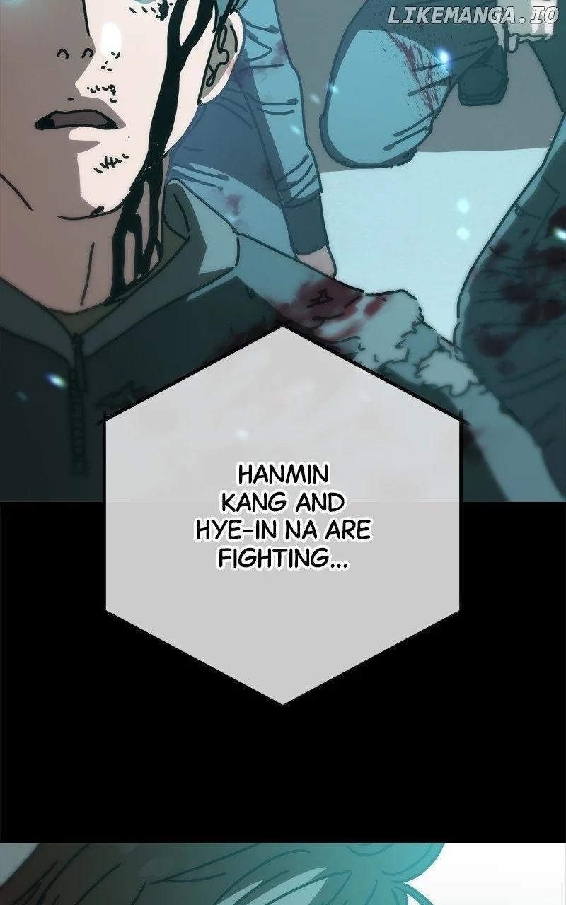 Hiding Out in an Apocalypse Chapter 46 - Page 33 in English