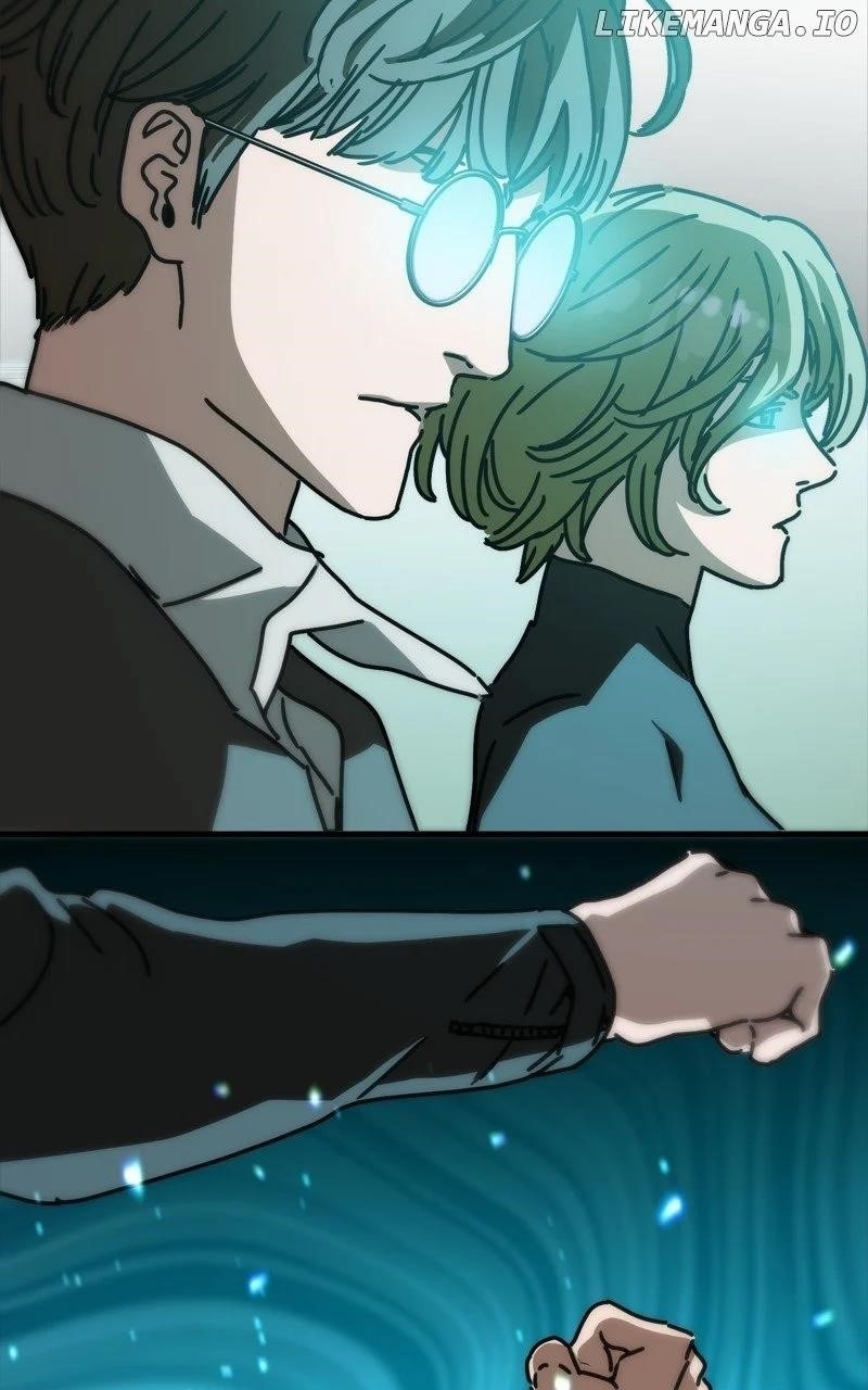Hiding Out in an Apocalypse Chapter 46 - Page 34 in English