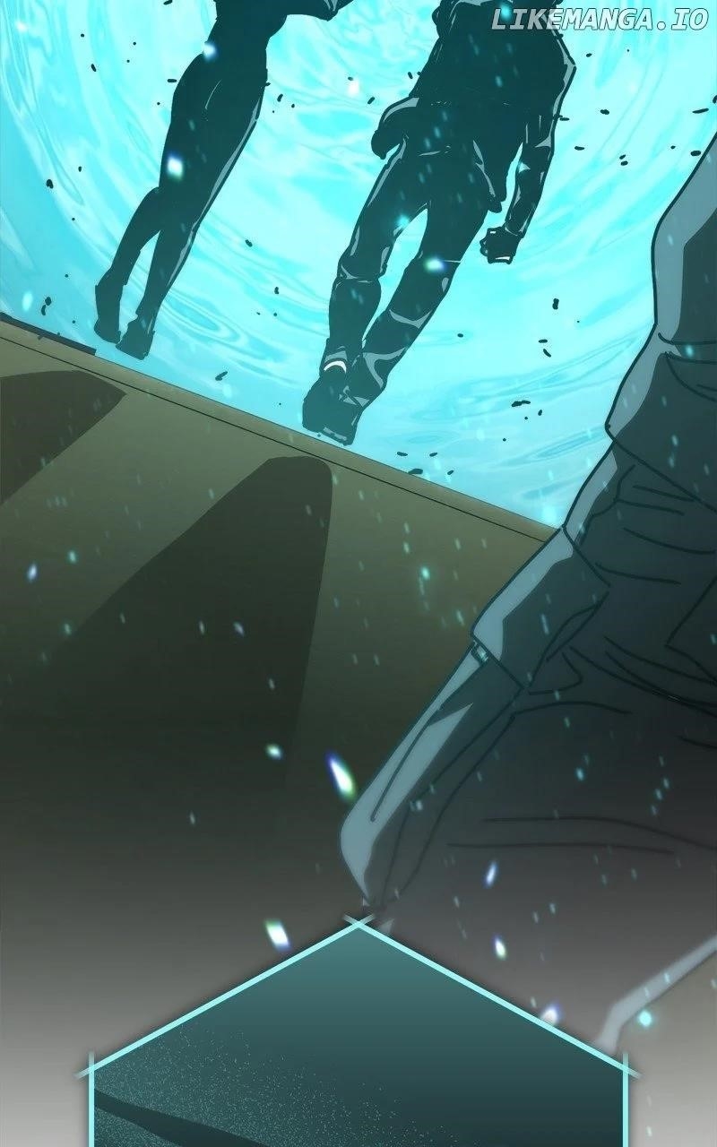 Hiding Out in an Apocalypse Chapter 46 - Page 36 in English