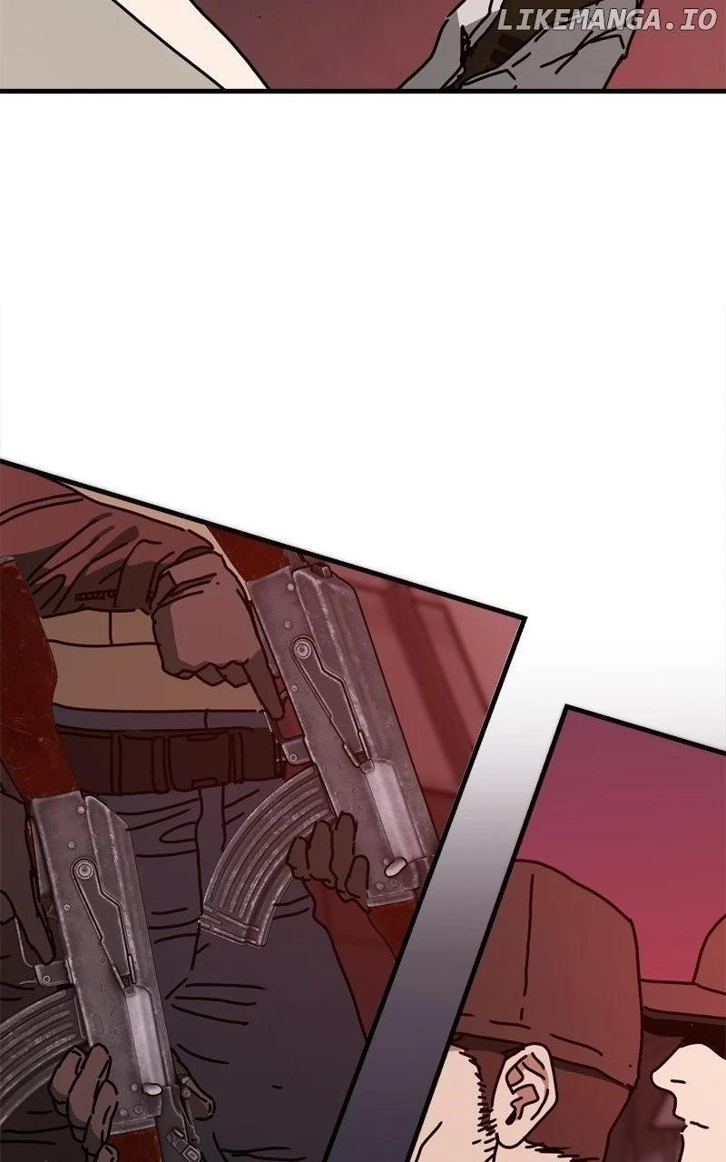 Hiding Out in an Apocalypse Chapter 46 - Page 44 in English