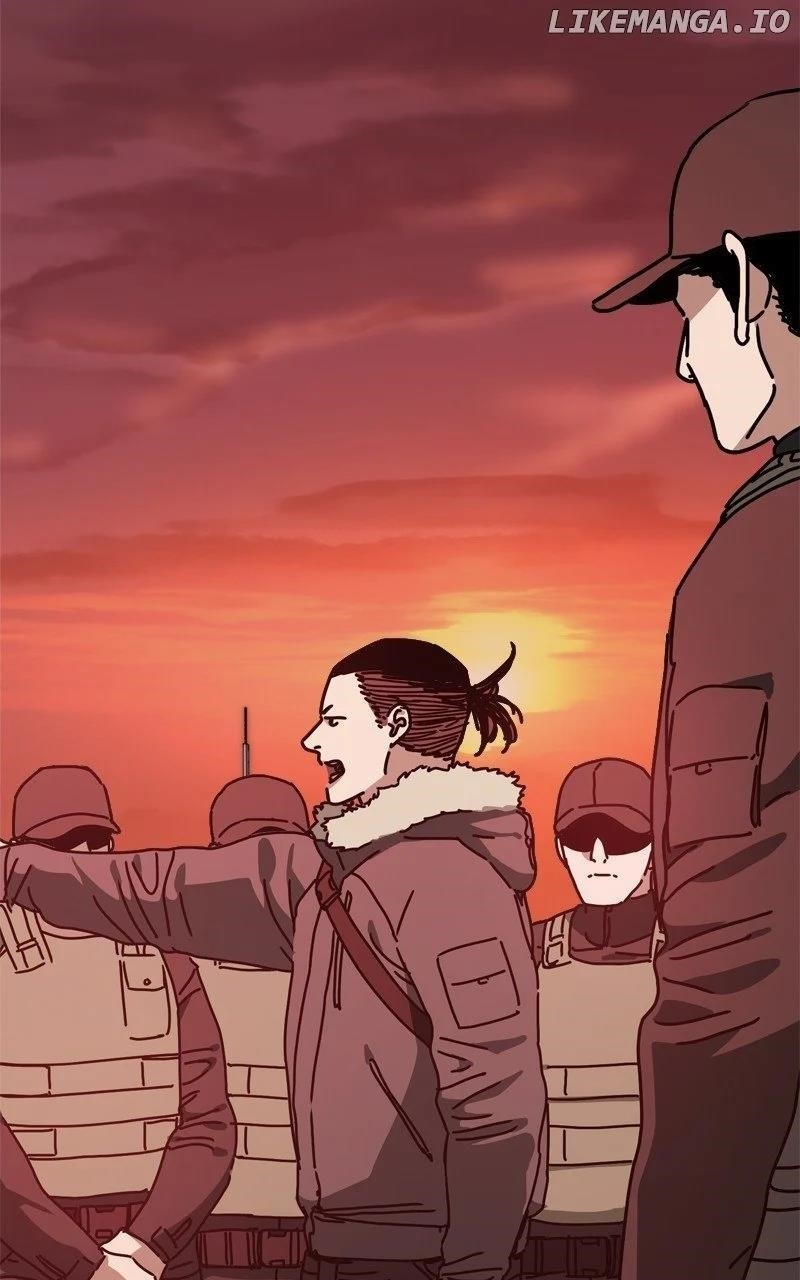 Hiding Out in an Apocalypse Chapter 46 - Page 46 in English