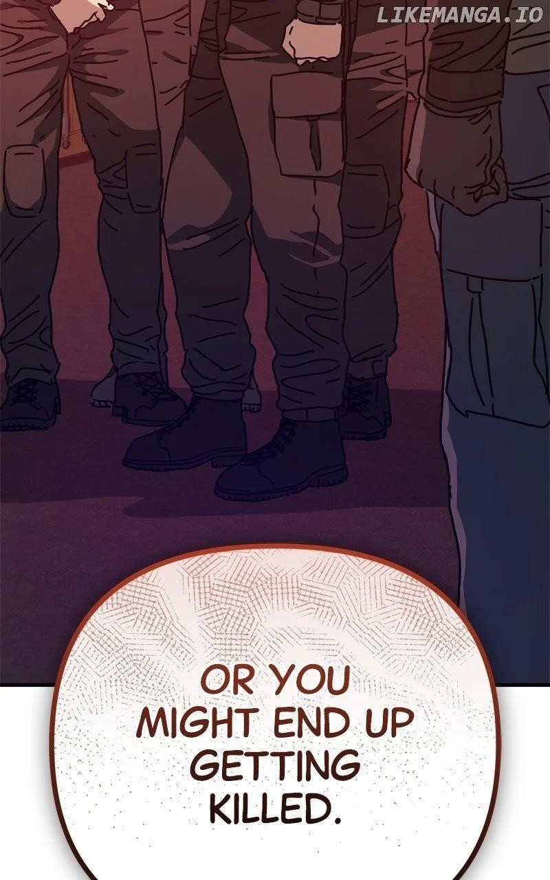 Hiding Out in an Apocalypse Chapter 46 - Page 47 in English