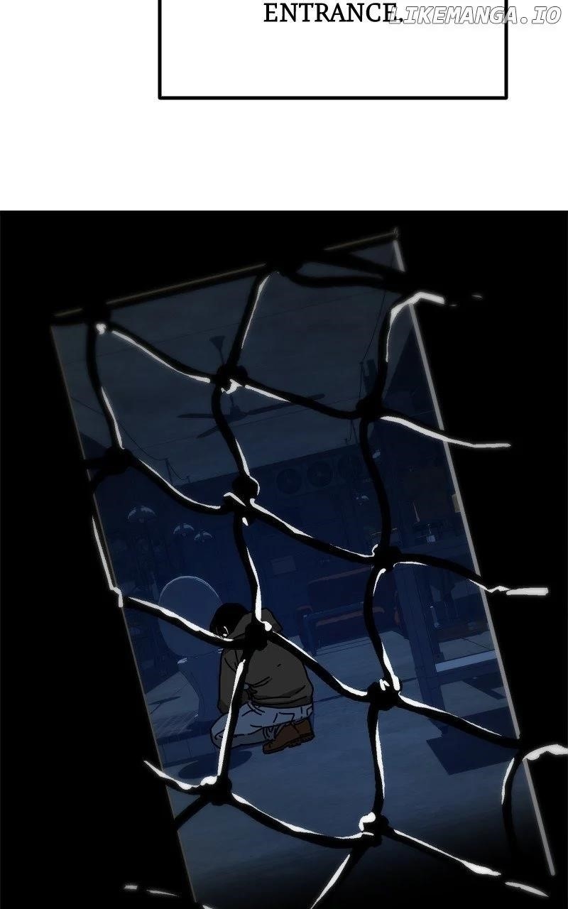 Hiding Out in an Apocalypse Chapter 46 - Page 54 in English