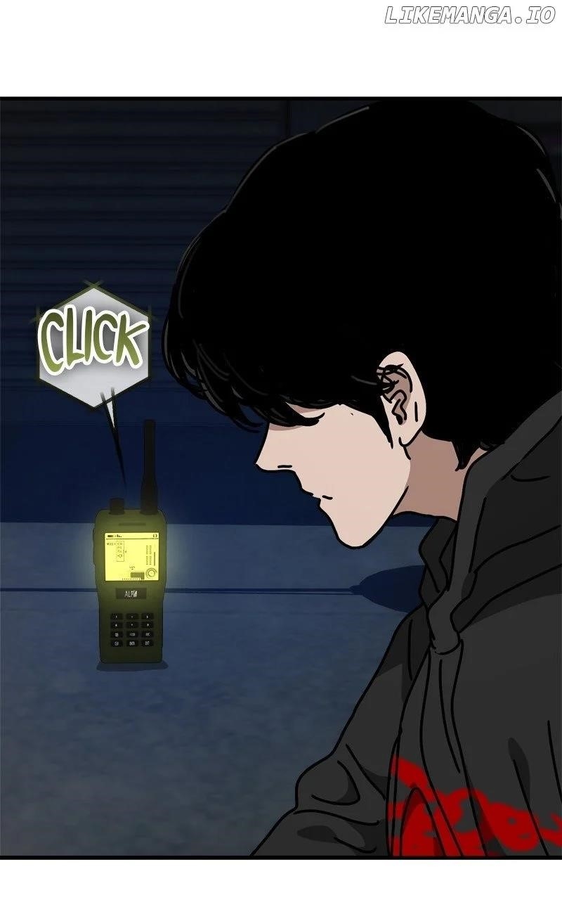 Hiding Out in an Apocalypse Chapter 46 - Page 56 in English