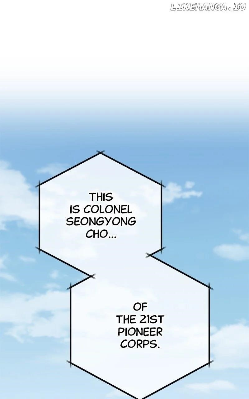 Hiding Out in an Apocalypse Chapter 46 - Page 57 in English