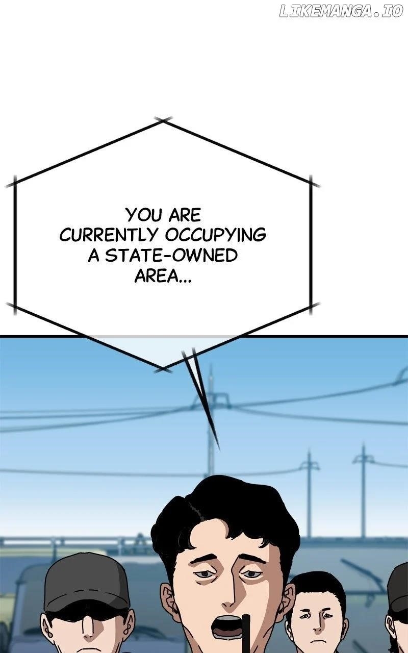Hiding Out in an Apocalypse Chapter 46 - Page 59 in English