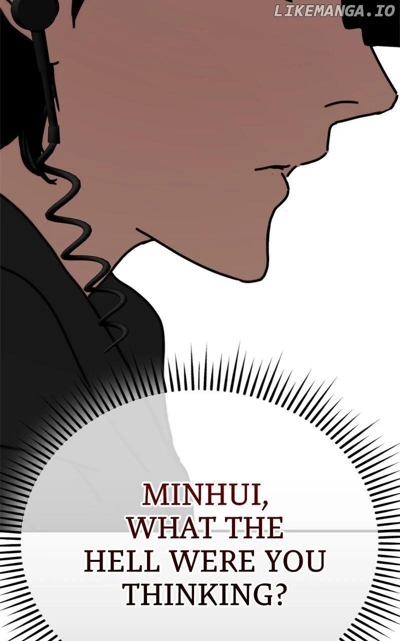 Hiding Out in an Apocalypse Chapter 46 - Page 63 in English