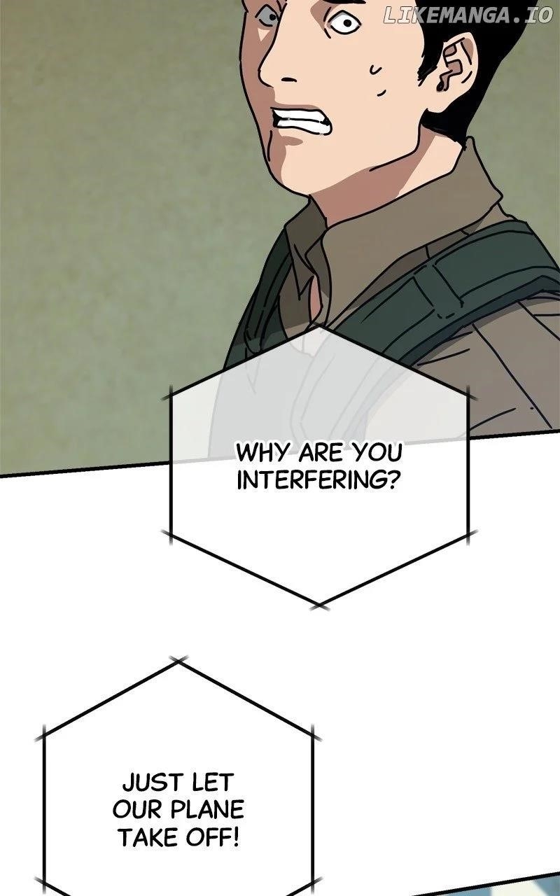 Hiding Out in an Apocalypse Chapter 46 - Page 73 in English