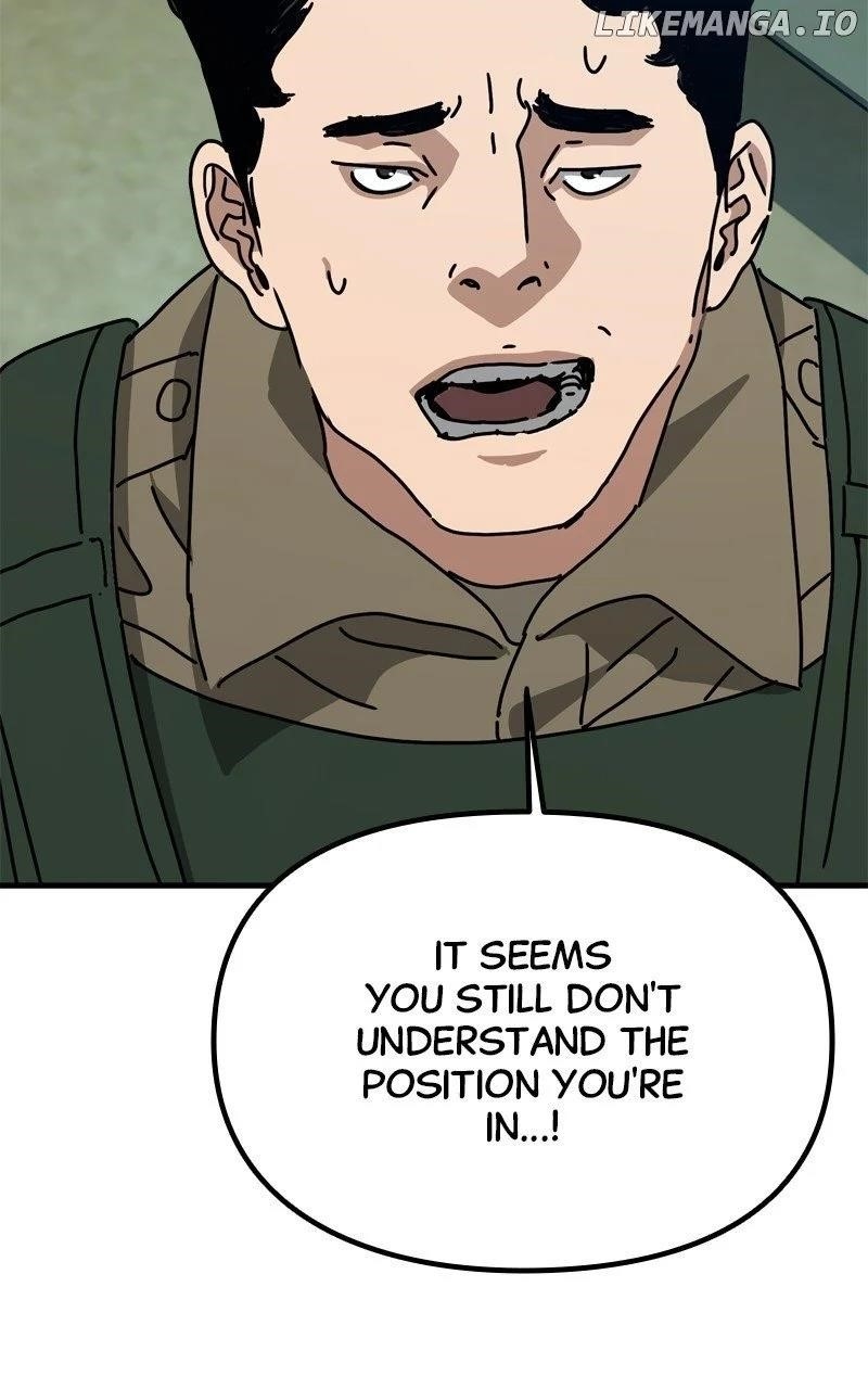 Hiding Out in an Apocalypse Chapter 46 - Page 76 in English