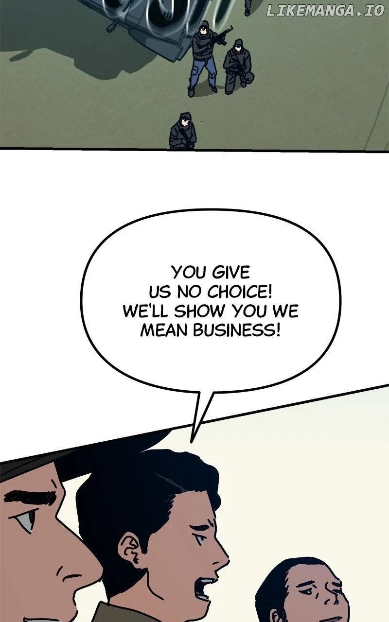 Hiding Out in an Apocalypse Chapter 46 - Page 80 in English