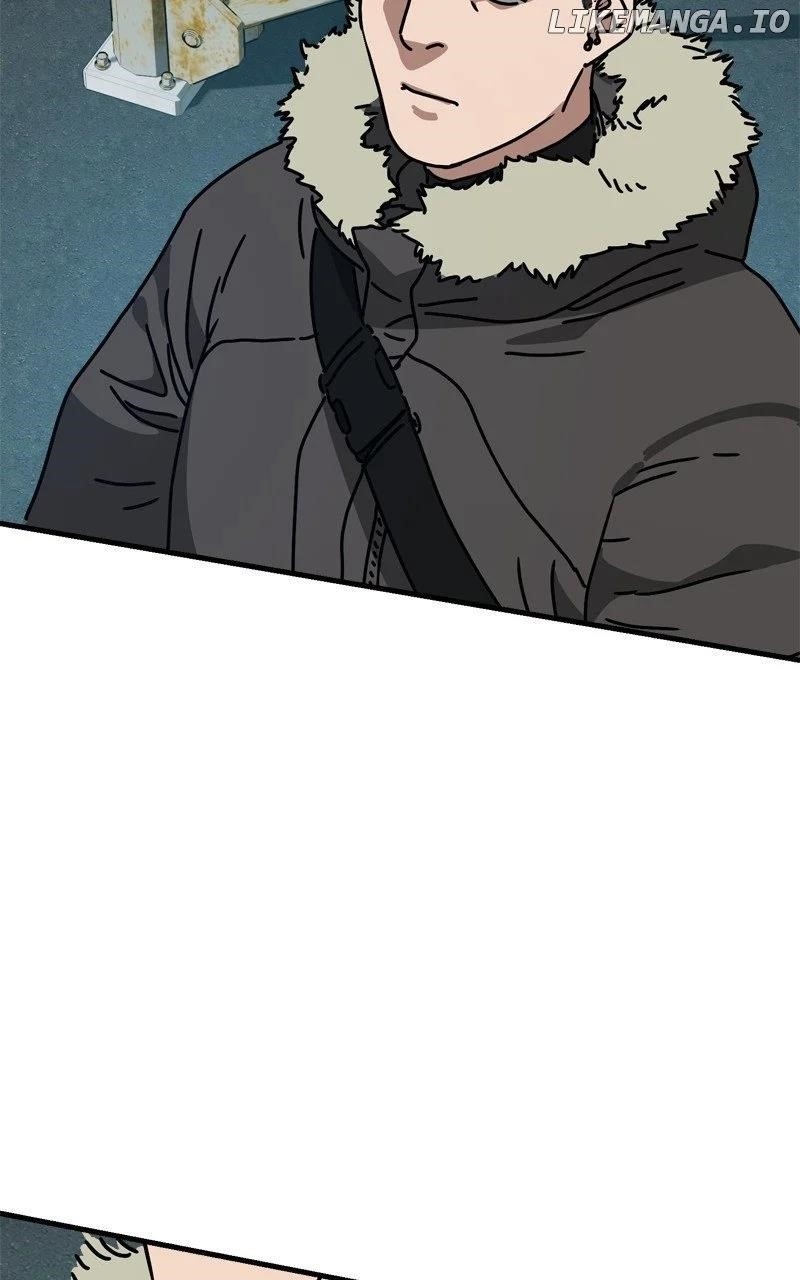 Hiding Out in an Apocalypse Chapter 46 - Page 82 in English