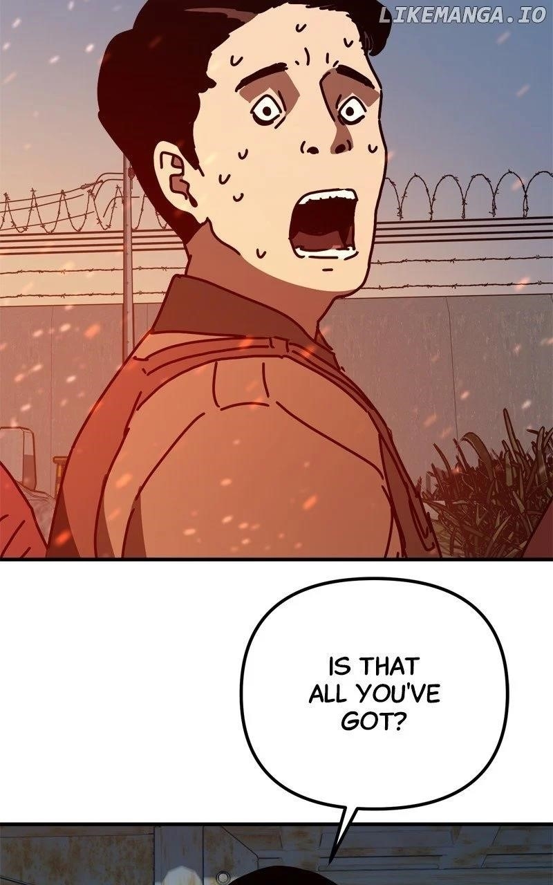 Hiding Out in an Apocalypse Chapter 46 - Page 88 in English