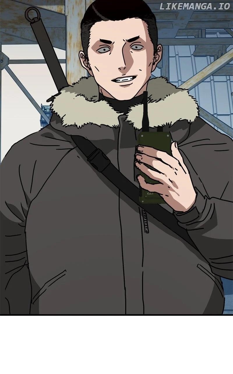 Hiding Out in an Apocalypse Chapter 46 - Page 89 in English