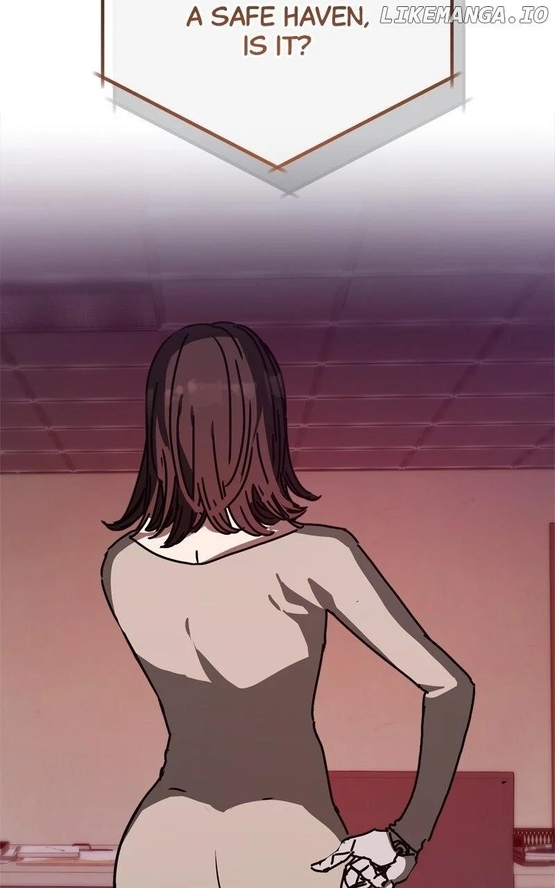 Hiding Out in an Apocalypse Chapter 46 - Page 9 in English