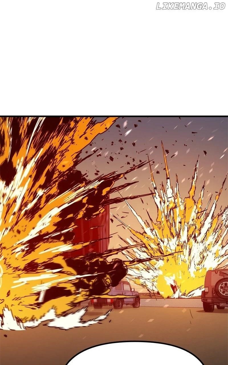 Hiding Out in an Apocalypse Chapter 46 - Page 94 in English