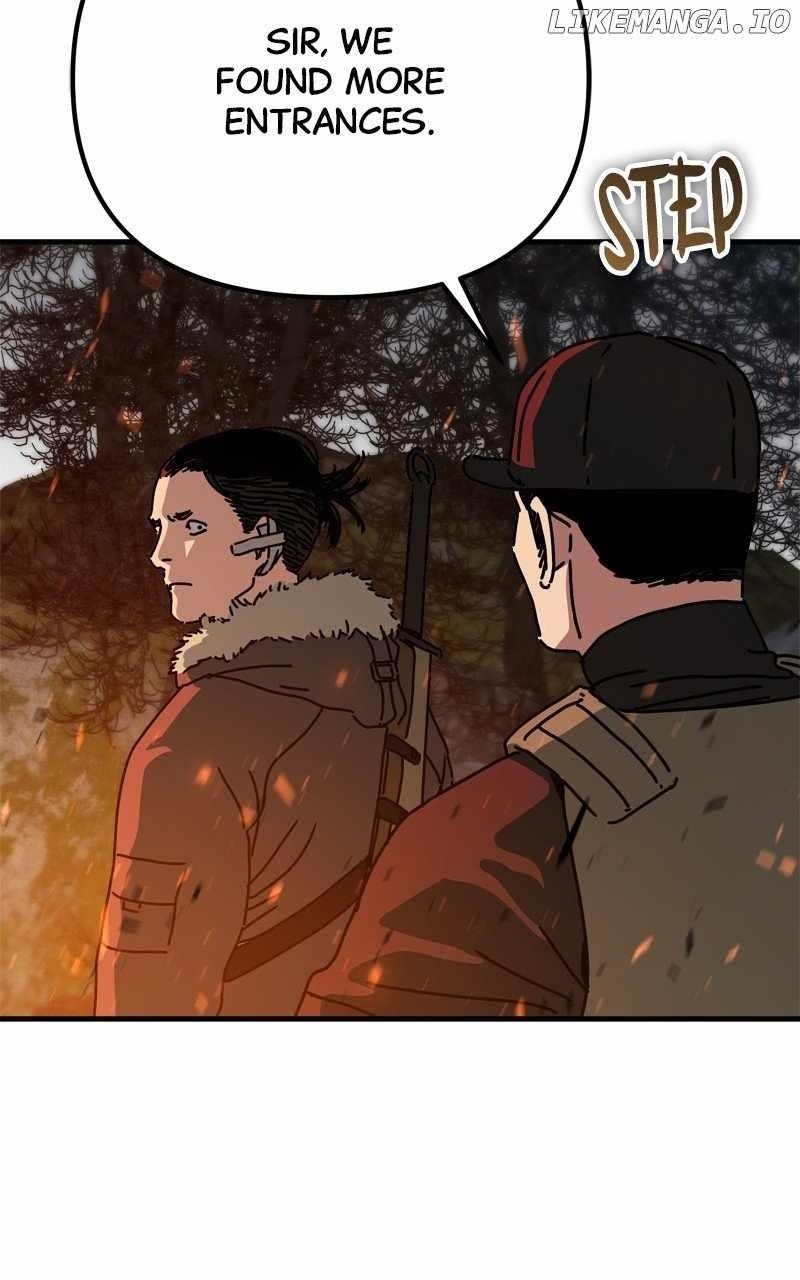 Hiding Out in an Apocalypse Chapter 47 - Page 123 in English