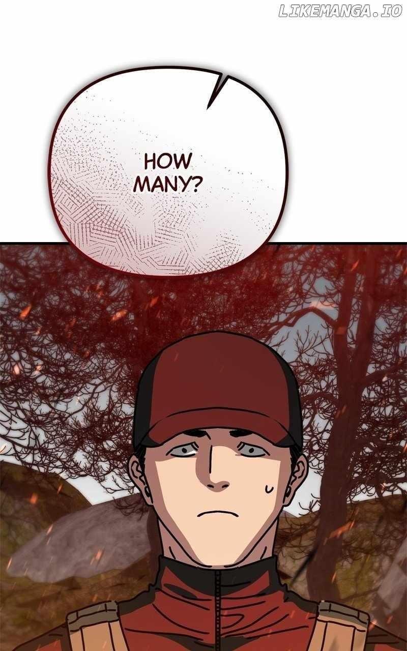 Hiding Out in an Apocalypse Chapter 47 - Page 124 in English