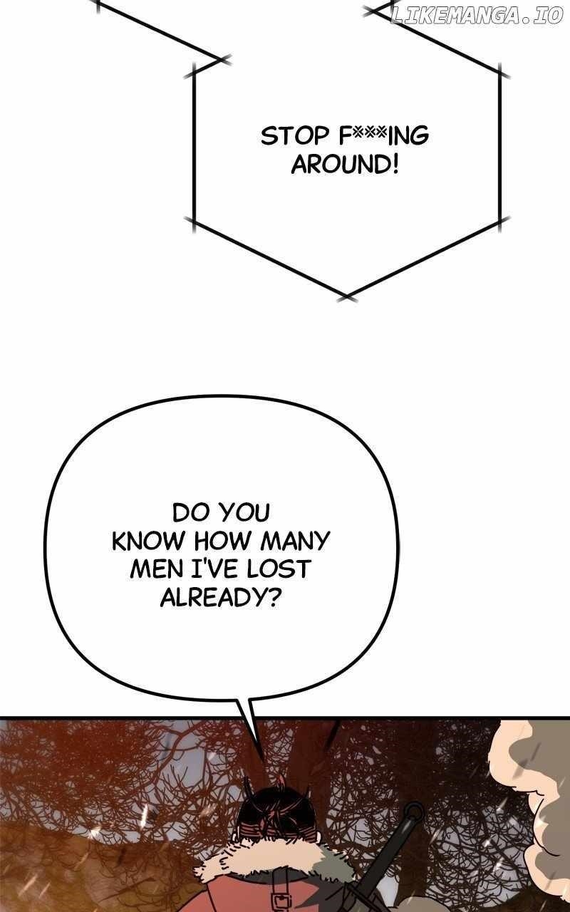 Hiding Out in an Apocalypse Chapter 47 - Page 133 in English