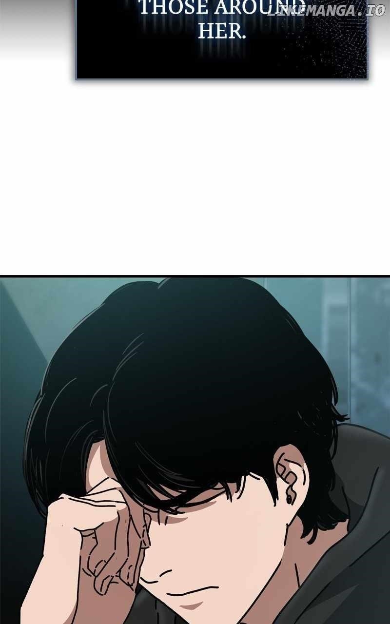 Hiding Out in an Apocalypse Chapter 47 - Page 15 in English