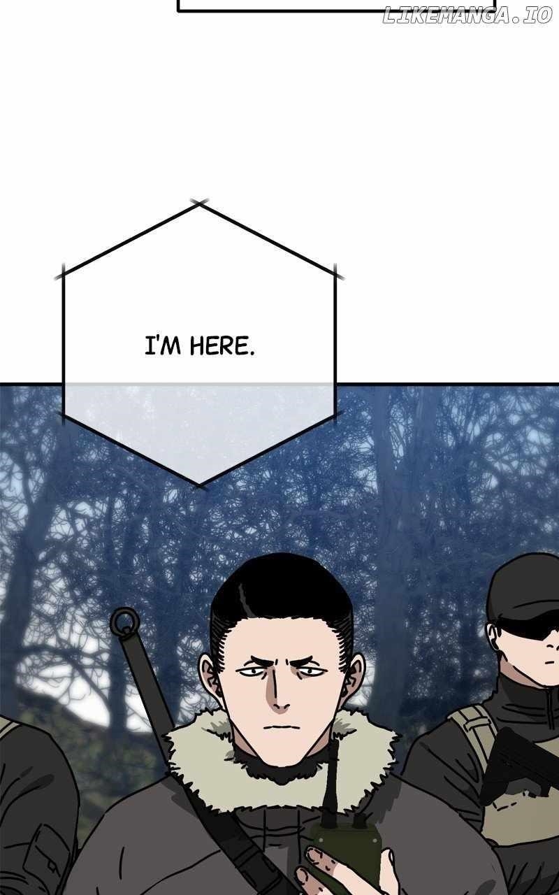 Hiding Out in an Apocalypse Chapter 47 - Page 19 in English
