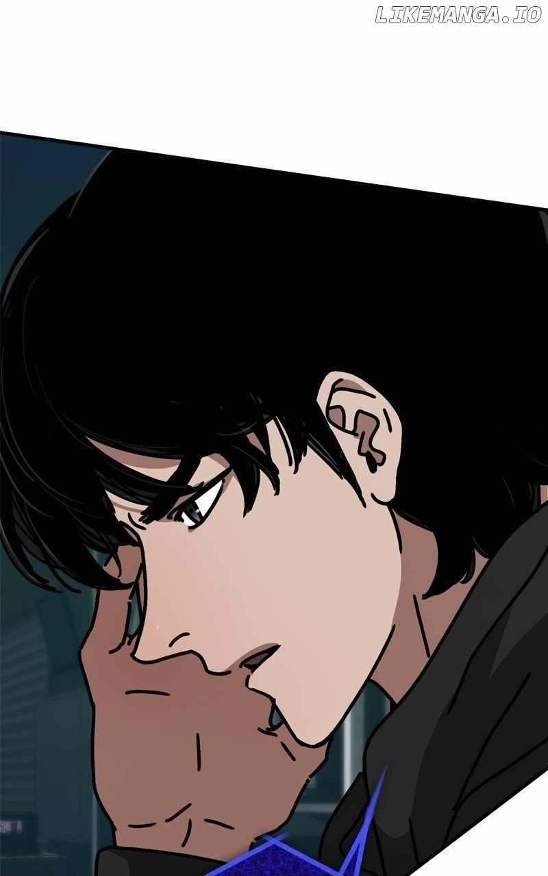 Hiding Out in an Apocalypse Chapter 47 - Page 21 in English