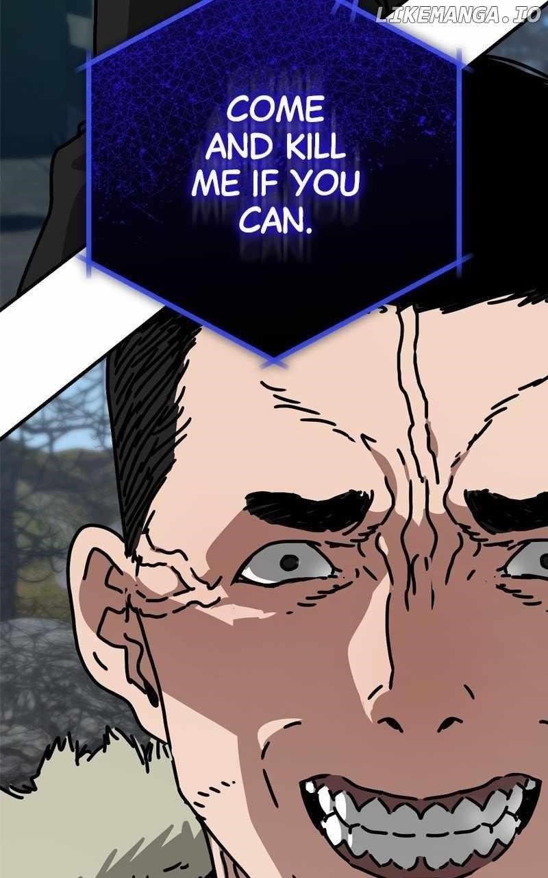 Hiding Out in an Apocalypse Chapter 47 - Page 22 in English