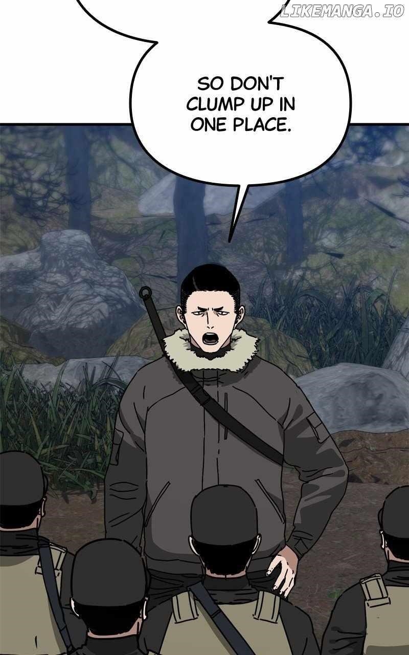 Hiding Out in an Apocalypse Chapter 47 - Page 27 in English