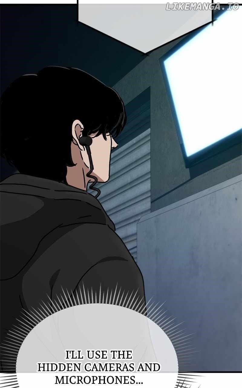 Hiding Out in an Apocalypse Chapter 47 - Page 32 in English