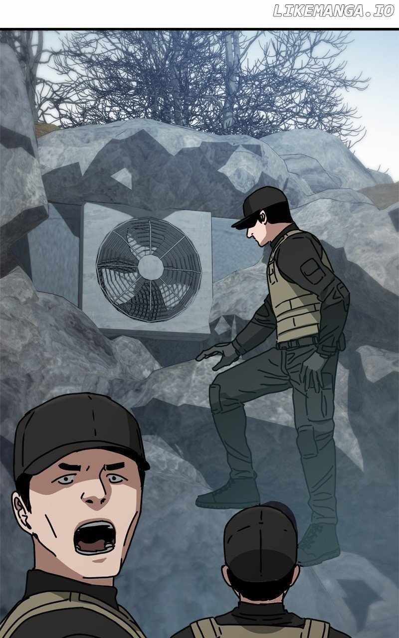 Hiding Out in an Apocalypse Chapter 47 - Page 34 in English