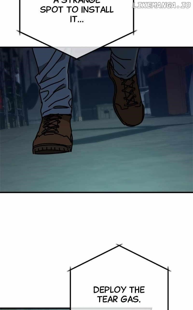 Hiding Out in an Apocalypse Chapter 47 - Page 36 in English
