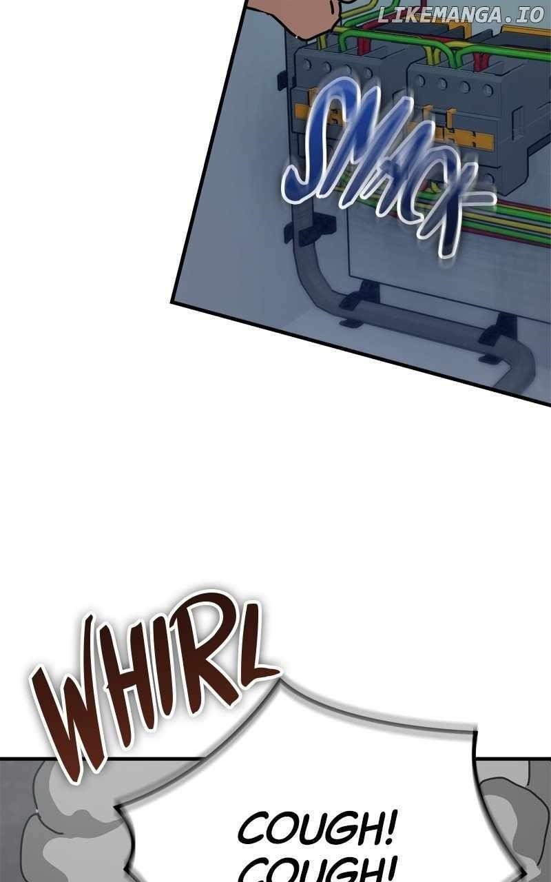 Hiding Out in an Apocalypse Chapter 47 - Page 38 in English