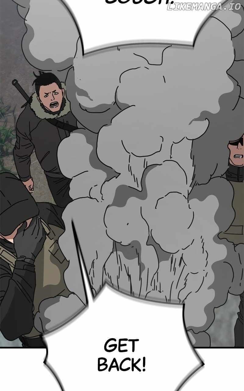 Hiding Out in an Apocalypse Chapter 47 - Page 39 in English