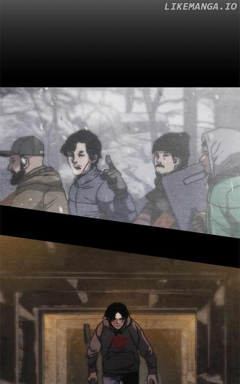 Hiding Out in an Apocalypse Chapter 47 - Page 45 in English