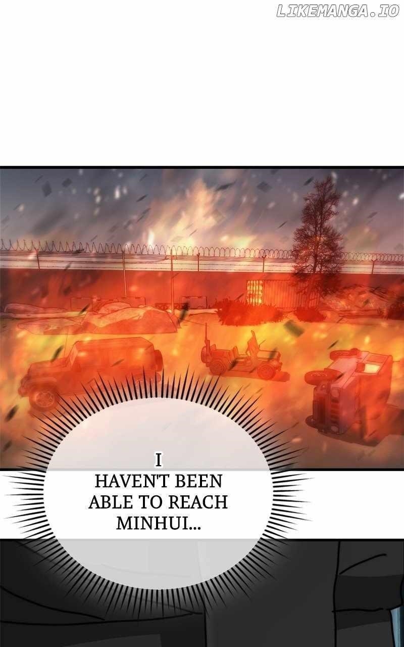 Hiding Out in an Apocalypse Chapter 47 - Page 5 in English
